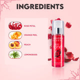 Rose Skin Toner for Normal to Dry Skin